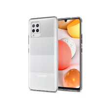 Samsung Spigen Liquid Crystal Samsung A426B Galaxy A42 5G tok átlátszó (SP0101) SP0101 tok és táska