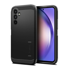 Samsung Spigen Tough Armor Samsung Galaxy A54 5G tok, fekete tok és táska