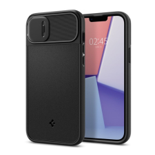 Samsung Spigen Tough Armor Samsung Galaxy S24 Ultra tok, fekete tok és táska