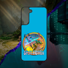 Samsung Split Fiction logo - Samsung tok tok és táska