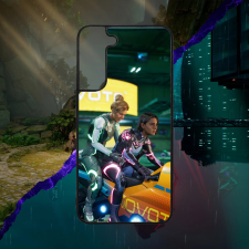 Samsung Split Fiction - Mio &amp; Zoe - Samsung tok tok és táska