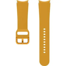 Samsung Sportszíj (M/L-es méret) mustársárga óraszíj