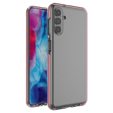 Samsung Spring case gél tok színes Samsung Galaxy A13 5G világos rózsaszín tok és táska
