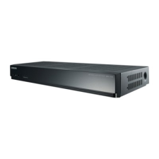 Samsung SRN473SP 4 csatornás asztali 8MP NVR, integrált LINUX operációs rendszer biztonságtechnikai eszköz