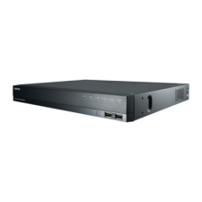 Samsung SRN873SP3T 8 csatornás asztali 8MP NVR beépített 3TB HDD-vel, integrált LINUX operációs rendszer biztonságtechnikai eszköz