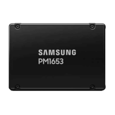 Samsung SSD Merevlemez Samsung PM1653 960GB 2.5'' SAS 24Gb/s | MZILG960HCHQ-00A07 merevlemez