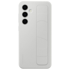 Samsung Standing Grip tok Samsung Galaxy S24 FE - szürke EF-GS721CJEGWW tok és táska