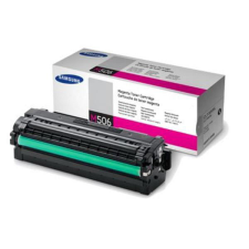 Samsung SU256A Samsung CLT-M506L piros toner nyomtatópatron & toner