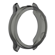 Samsung Szilikon keret FEKETE [Samsung Galaxy Watch Active (SM-R500N)] (5996457886777) okosóra kellék