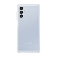 Samsung szilikon telefonvédő átlátszó ef-qa136tt tok és táska