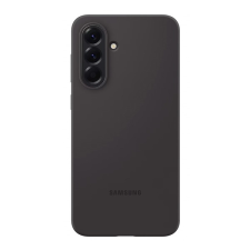 Samsung szilikon telefonvédő FEKETE Samsung Galaxy A56 5G (SM-A566) tok és táska