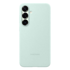 Samsung szilikon telefonvédő MENTAZÖLD Samsung Galaxy S25 Plus (SM-S936) tok és táska