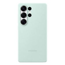Samsung szilikon telefonvédő MENTAZÖLD Samsung Galaxy S25 Ultra (SM-S938) tok és táska