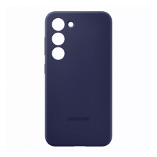 Samsung szilikon telefonvédő SÖTÉTKÉK Samsung Galaxy S23 Plus (SM-S916) tok és táska