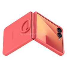 Samsung szilikon telefonvédő (telefongyűrű) KORALL (EF-PF766TREGWW) tok és táska
