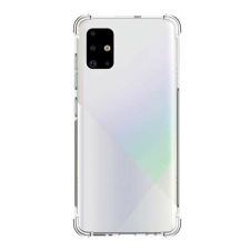Samsung Szilikon telefonvédő (ultravékony) ÁTLÁTSZÓ Samsung Galaxy S10 Lite (SM-G770F) tok és táska