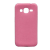 Samsung Szilikon telefonvédő (ultravékony, bőr hatású) RÓZSASZÍN [Samsung Galaxy Core Prime LTE (SM-G361)] (5996457571833)