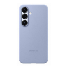 Samsung szilikon telefonvédő VILÁGOSKÉK Samsung Galaxy S25 Plus (SM-S936) tok és táska