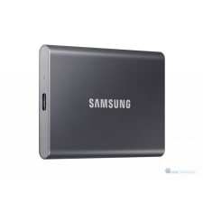 Samsung T7 hordozható SSD, 2TB, USB 3.2,Szürke merevlemez, ssd