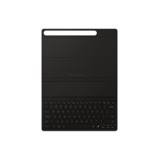 Samsung Tab S10P/S9 Plus vékony billentyűzetes tok,Fekete tablet tok