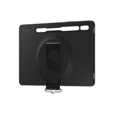 Samsung Tab S8 Strap Cover Black tablet tok
