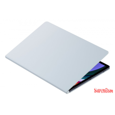 Samsung Tab S9 Plus Smart Book Cover, Fehér tablet tok