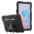 Samsung Tablettok Samsung Galaxy Tab S6 Lite 2020 / 2022 / 2024 - Survive ütésálló, kitámasztható, fekete tablet tok