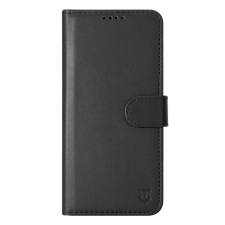 Samsung Tactical Field Notes Samsung Galaxy A27 flip tok, fekete tok és táska