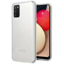Samsung Telefontok Samsung Galaxy A02s - átlátszó szilikon tok tok és táska