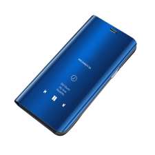 Samsung Telefontok Samsung Galaxy A05s - Kék Clear View Tok tok és táska