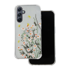 Samsung Telefontok Samsung Galaxy A05s - Ultra Trendy Meadow 1 - mintás átlátszó szilikon hátlap tok