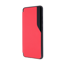 Samsung Telefontok Samsung Galaxy A13 5G - Smart View piros könyvtok tok és táska