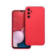 Samsung Telefontok Samsung Galaxy A25 5G - piros szilikon hátlap tok tok és táska