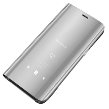 Samsung Telefontok Samsung Galaxy A35 5G - ezüst Clear View Tok tok és táska