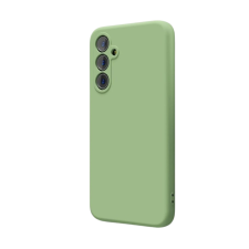 Samsung Telefontok Samsung Galaxy A35 5G - zöld szilikon hátlap tok tok és táska