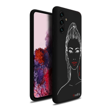 Samsung Telefontok Samsung Galaxy A55 5G - Graffiti No.197 mintás szilikon tok tok és táska