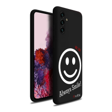 Samsung Telefontok Samsung Galaxy A55 5G - Graffiti No.230 mintás szilikon tok tok és táska