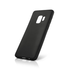Samsung Telefontok Samsung Galaxy S10 fekete szilikon tok tok és táska