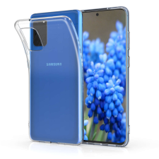 Samsung Telefontok Samsung Galaxy S20 - átlátszó szilikon tok tok és táska