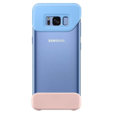 Samsung Tok Samsung EF-MG955CL S8 Plus G955 kék 2 részes tok tok és táska