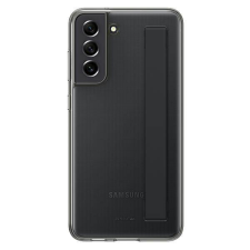 Samsung Tok Samsung EF-XG990CBEGWW S21 FE 5G G990 fekete tok vékony pánttal tok és táska
