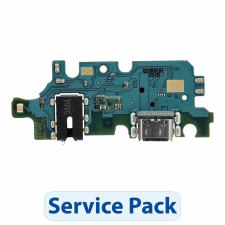 Samsung Töltő csatlakozó panel (gyári ServicePack) Samsung Galaxy A13 4G (A137F) [GH96-15366A] mobiltelefon, tablet alkatrész