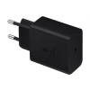 Samsung Töltő USB-C porttal (45 W) fekete