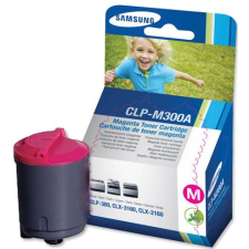 Samsung TONER CLP-M300A MAGENTA nyomtatópatron & toner