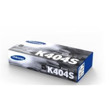 Samsung Toner CLT-K404S/ELS Fekete 1500 oldal (SU100A) nyomtatópatron & toner