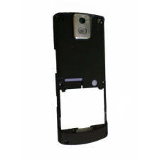Samsung U800, Középső keret, fekete mobiltelefon, tablet alkatrész