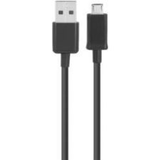 Samsung USB adat és töltőkábel fekete (ECB-DU5ABE) (ECB-DU5ABE) kábel és adapter