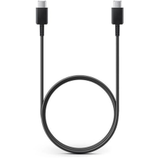 Samsung USB-C adatkábel ECO csomagolásban fekete (EP-DA905BBE) kábel és adapter