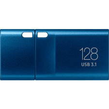 Samsung USB Type-C pendrive, 128 GB, kék (Muf-128Da/Apc) pendrive