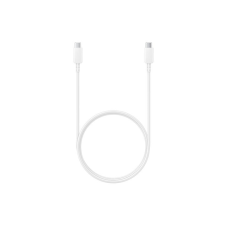Samsung USB Type-C to USB Type-C Cable 1m White (EP-DN975BWEG) kábel és adapter